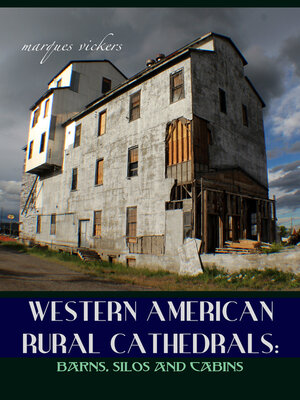cover image of Western American Rural Cathedrals